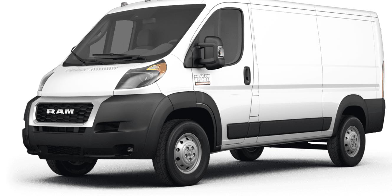 RAM PROMASTER 3500 2023 3C6MRVJG9PE546241 image